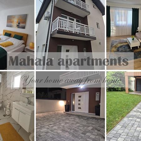 Mahala Apartments Visoko Kültér fotó