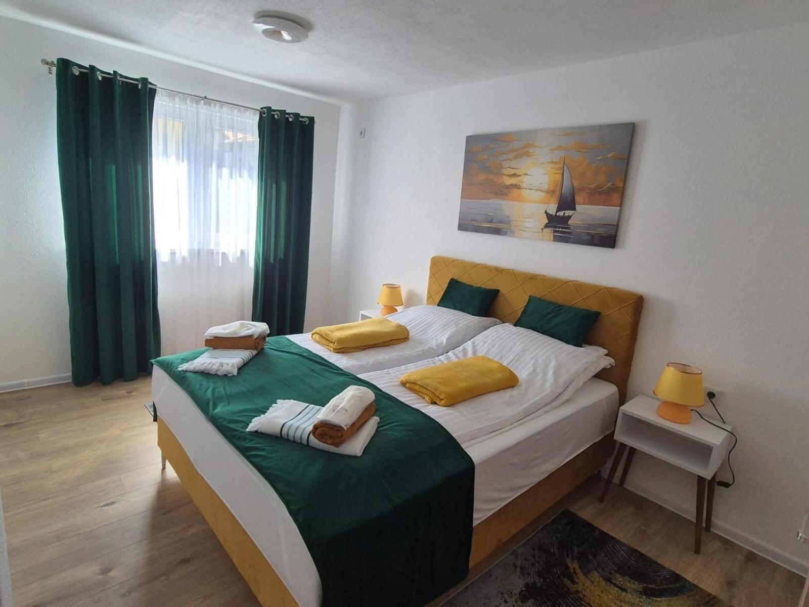Mahala Apartments Visoko Kültér fotó