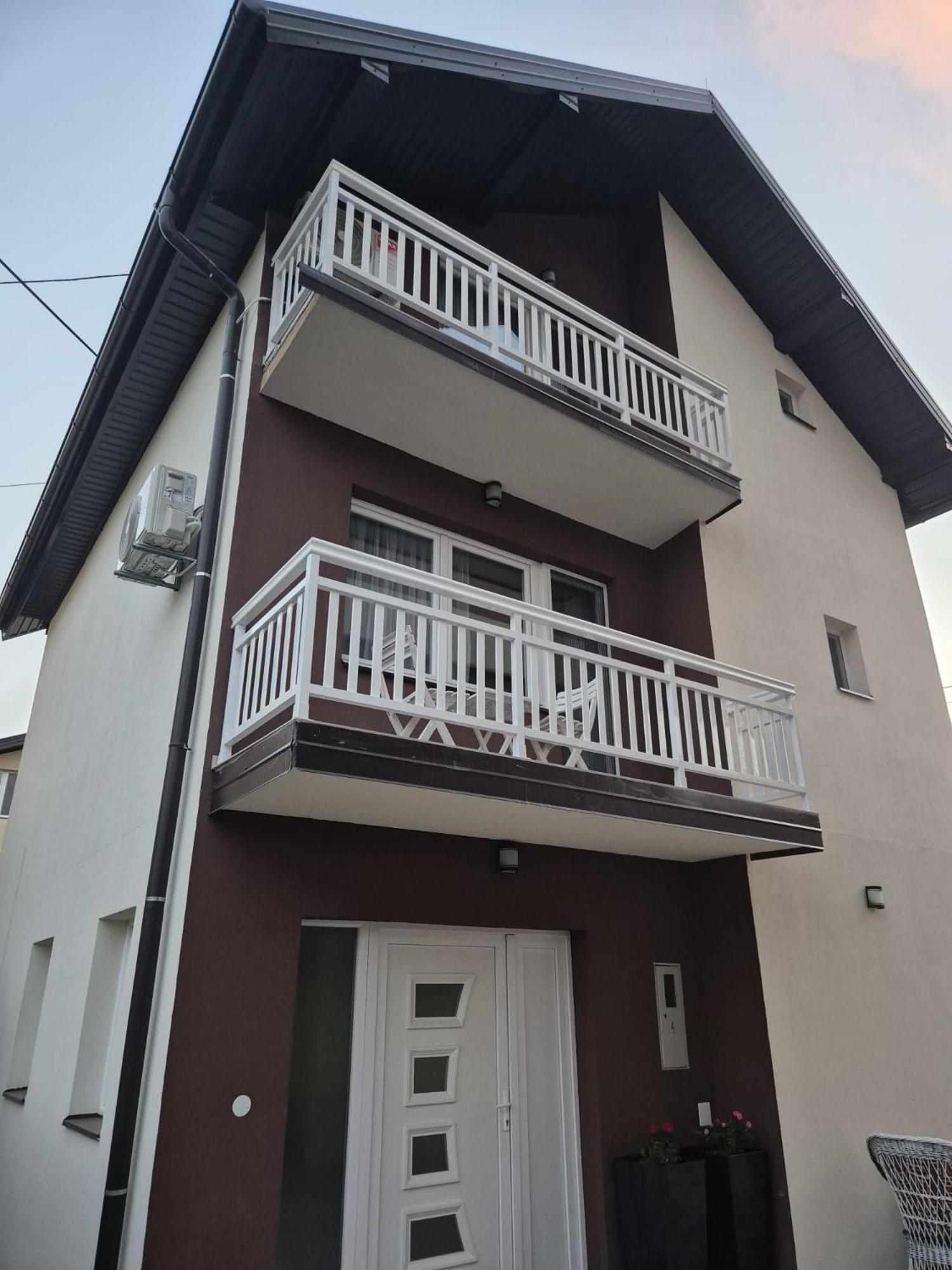 Mahala Apartments Visoko Kültér fotó