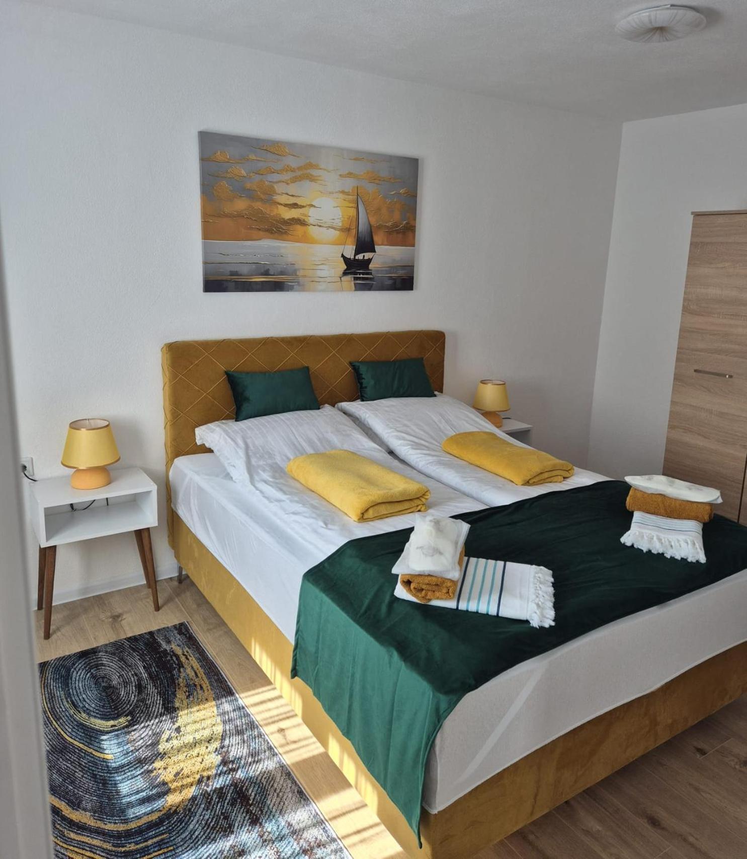 Mahala Apartments Visoko Kültér fotó