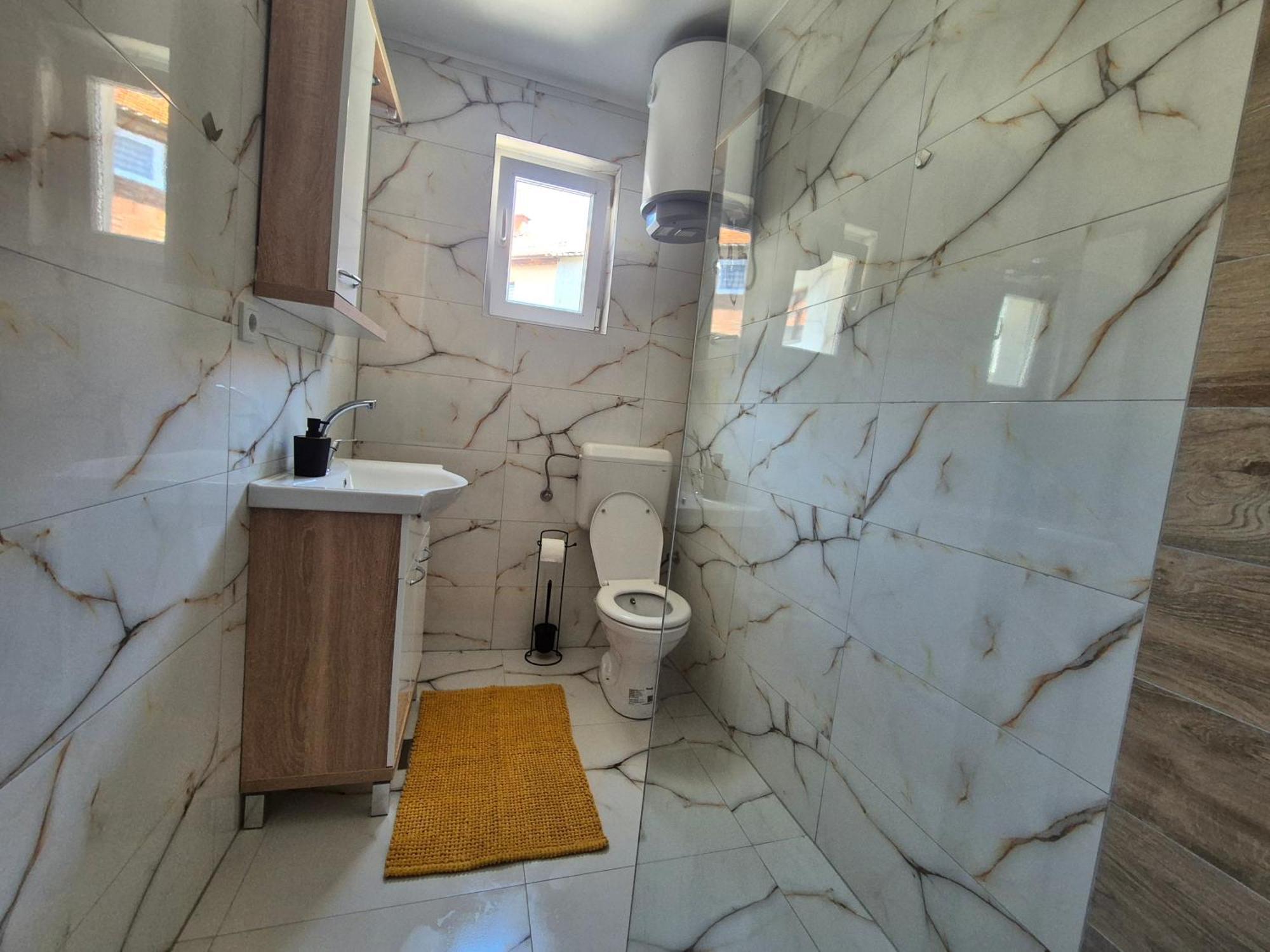 Mahala Apartments Visoko Kültér fotó