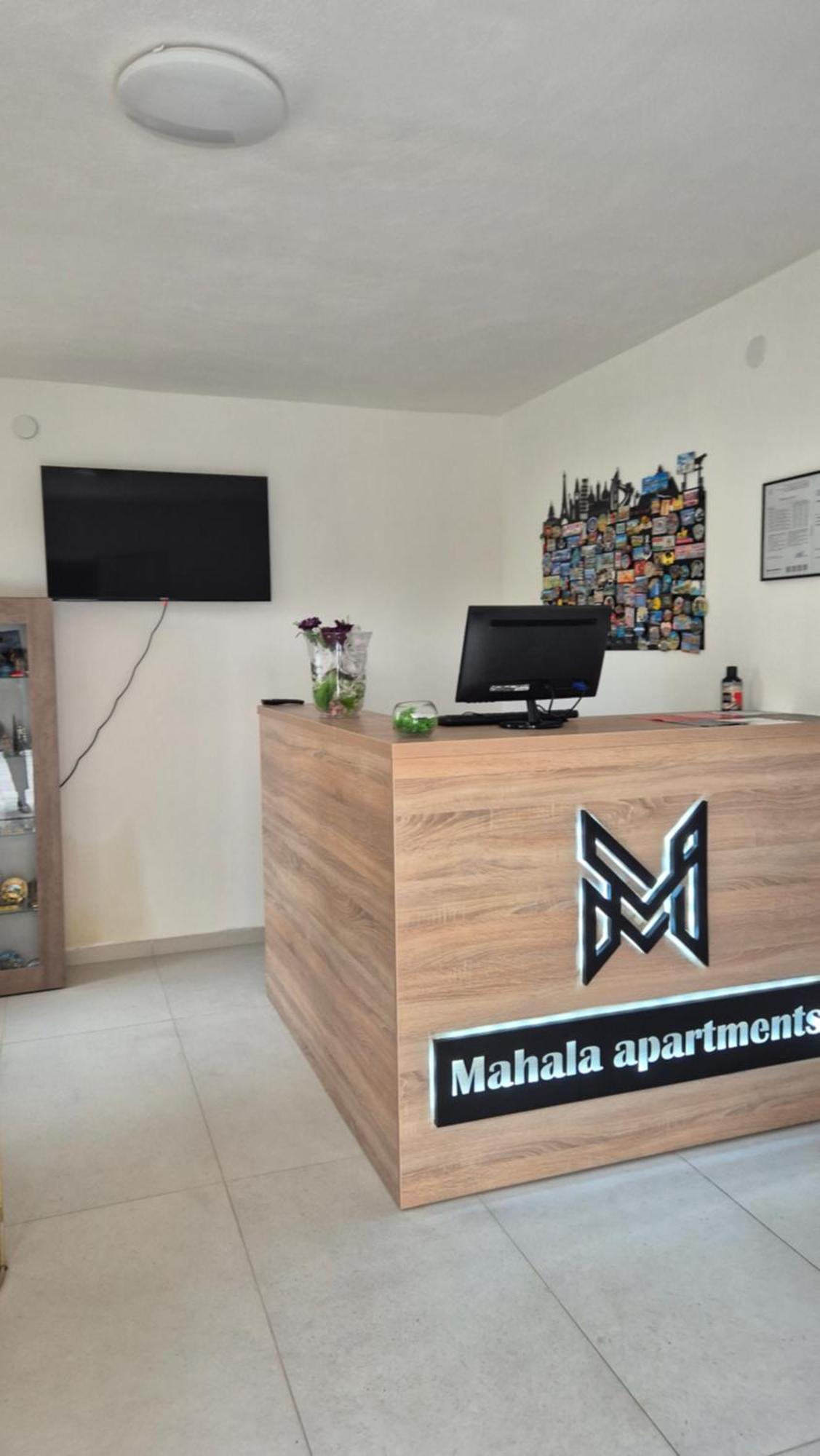 Mahala Apartments Visoko Kültér fotó